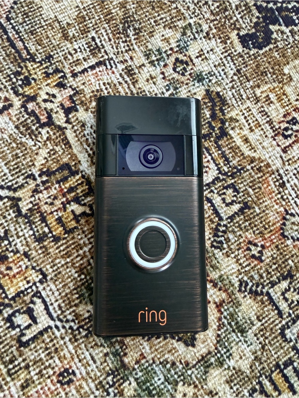 Ring Wireless Video Doorbell (2nd generation)